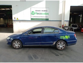 volkswagen passat b6 (3c2) del año 2007