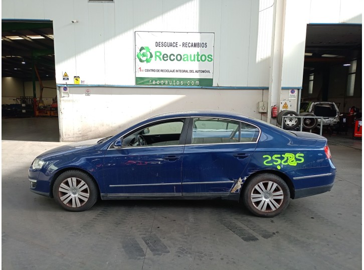 volkswagen passat b6 (3c2) del año 2007