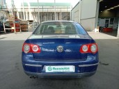 volkswagen passat b6 (3c2) del año 2007