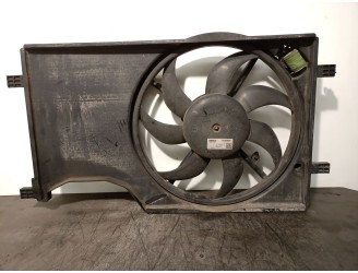Recambio de electroventilador para opel corsa e furgoneta/hatchback (x15) 1.3 cdti (08) referencia OEM IAM 39059779 HC156002 