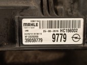 Recambio de electroventilador para opel corsa e furgoneta/hatchback (x15) 1.3 cdti (08) referencia OEM IAM 39059779 HC156002 