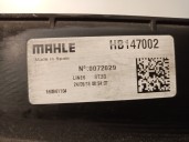 Recambio de electroventilador para opel corsa e furgoneta/hatchback (x15) 1.3 cdti (08) referencia OEM IAM 39059779 HC156002 