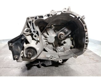 Recambio de caja cambios para renault clio ii (bb_, cb_) 1.5 dci (b/cb07) referencia OEM IAM JB3980 7701723228 