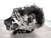 Recambio de caja cambios para renault clio ii (bb_, cb_) 1.5 dci (b/cb07) referencia OEM IAM JB3980 7701723228 