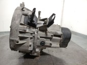 Recambio de caja cambios para renault clio ii (bb_, cb_) 1.5 dci (b/cb07) referencia OEM IAM JB3980 7701723228 