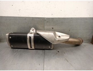 Recambio de silenciador trasero para ktm duke 125 duke abs referencia OEM IAM 94305083000 94305083000 