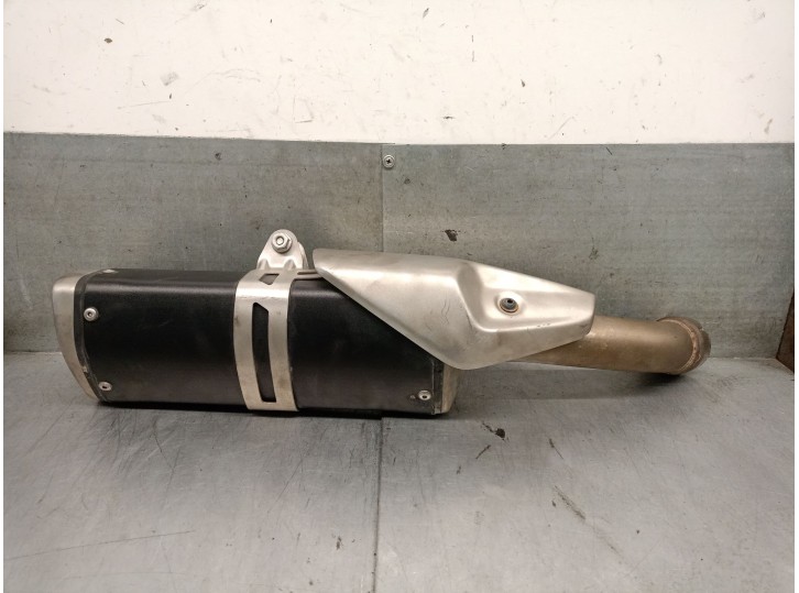 Recambio de silenciador trasero para ktm duke 125 duke abs referencia OEM IAM 94305083000 94305083000 