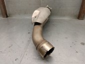 Recambio de silenciador trasero para ktm duke 125 duke abs referencia OEM IAM 94305083000 94305083000 