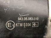 Recambio de silenciador trasero para ktm duke 125 duke abs referencia OEM IAM 94305083000 94305083000 