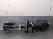 Recambio de amortiguador delantero derecho para toyota yaris (_p13_) 1.0 (ksp130_) referencia OEM IAM 485100D871 485100D870 