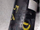 Recambio de amortiguador delantero derecho para toyota yaris (_p13_) 1.0 (ksp130_) referencia OEM IAM 485100D871 485100D870 