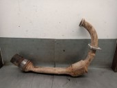 Replacement catalytic converter for KTM Duke 125 Duke ABS OEM IAM reference 94305007031 94305007031 