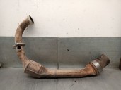 Replacement catalytic converter for KTM Duke 125 Duke ABS OEM IAM reference 94305007031 94305007031 