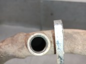 Replacement catalytic converter for KTM Duke 125 Duke ABS OEM IAM reference 94305007031 94305007031 