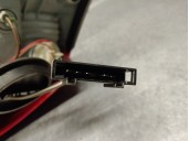 Recambio de piloto trasero derecho para skoda fabia ii (542) 1.2 referencia OEM IAM 5J6945096 5J6945112 