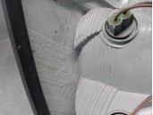 Recambio de piloto trasero derecho para skoda fabia ii (542) 1.2 referencia OEM IAM 5J6945096 5J6945112 