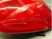 Recambio de piloto trasero derecho para skoda fabia ii (542) 1.2 referencia OEM IAM 5J6945096 5J6945112 