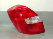Recambio de piloto trasero izquierdo para skoda fabia ii (542) 1.2 referencia OEM IAM 5J6945095 5J6945111 