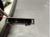 Recambio de piloto trasero izquierdo para skoda fabia ii (542) 1.2 referencia OEM IAM 5J6945095 5J6945111 