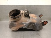 Recambio de silenciador trasero para ktm duke 125 duke abs referencia OEM IAM 94305050000 9430505000 