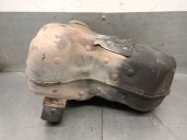 Recambio de silenciador trasero para ktm duke 125 duke abs referencia OEM IAM 94305050000 9430505000 