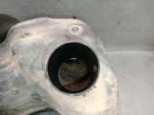 Recambio de silenciador trasero para ktm duke 125 duke abs referencia OEM IAM 94305050000 9430505000 