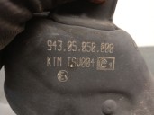 Recambio de silenciador trasero para ktm duke 125 duke abs referencia OEM IAM 94305050000 9430505000 
