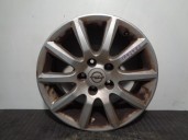 Recambio de llanta para opel astra h (a04) 1.9 cdti (l48) referencia OEM IAM 13116623 R166.5JX16H2ET37 ALUMINIO 10P