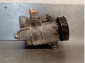 Recambio de compresor aire acondicionado para audi a3 descapotable (8p7) 1.6 tdi referencia OEM IAM 5N0820803E 5N0820803C 011405