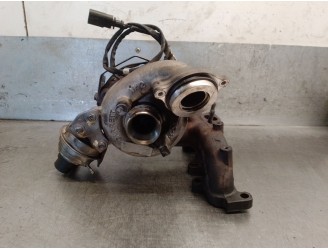 Recambio de turbocompresor para audi a3 descapotable (8p7) 1.6 tdi referencia OEM IAM 03L253016T 03L253016T 7755171