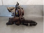 Recambio de turbocompresor para audi a3 descapotable (8p7) 1.6 tdi referencia OEM IAM 03L253016T 03L253016T 7755171