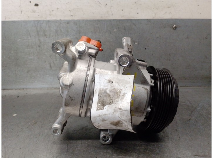 Recambio de compresor aire acondicionado para toyota yaris (_p13_) 1.0 (ksp130_) referencia OEM IAM 883100D380 883100D380 