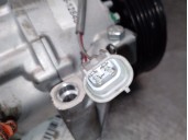 Recambio de compresor aire acondicionado para toyota yaris (_p13_) 1.0 (ksp130_) referencia OEM IAM 883100D380 883100D380 