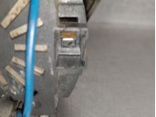 Recambio de alternador para peugeot 205 ii (20a/c) 1.8 td referencia OEM IAM 570525 570525 