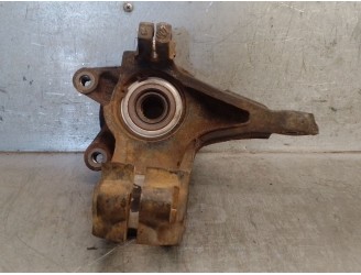 Recambio de mangueta delantera izquierda para peugeot 205 ii (20a/c) 1.8 td referencia OEM IAM 364617 364617 