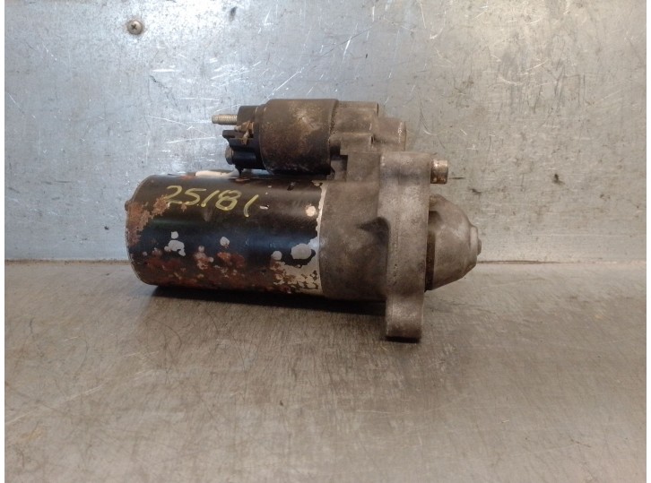 Recambio de motor arranque para peugeot 205 ii (20a/c) 1.8 td referencia OEM IAM 5802S4 5802S4 