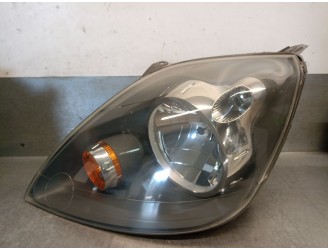 Recambio de faro izquierdo para ford fiesta v van 1.4 tdci referencia OEM IAM 6S6113W030AE 1526776 0301224311