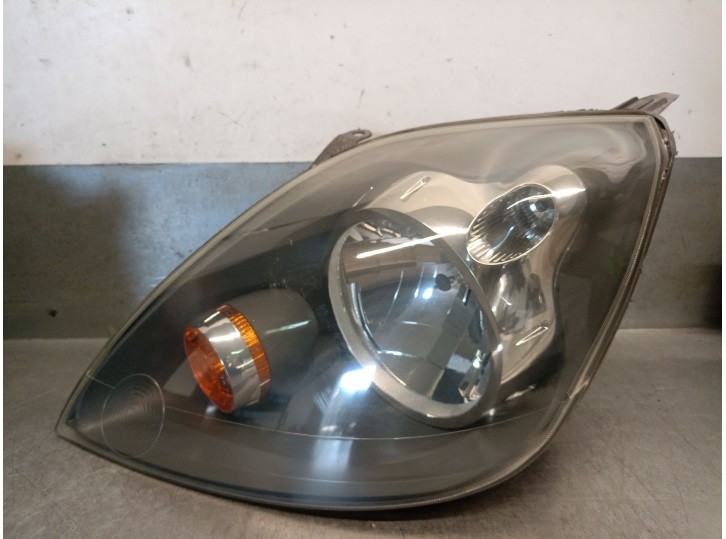 Recambio de faro izquierdo para ford fiesta v van 1.4 tdci referencia OEM IAM 6S6113W030AE 1526776 0301224311