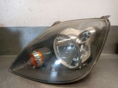 Recambio de faro izquierdo para ford fiesta v van 1.4 tdci referencia OEM IAM 6S6113W030AE 1526776 0301224311
