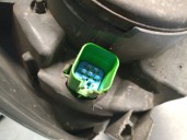 Recambio de faro izquierdo para ford fiesta v van 1.4 tdci referencia OEM IAM 6S6113W030AE 1526776 0301224311