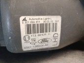 Recambio de faro izquierdo para ford fiesta v van 1.4 tdci referencia OEM IAM 6S6113W030AE 1526776 0301224311