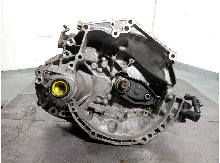 Recambio de caja cambios para peugeot 207/207+ (wa_, wc_) 1.4 referencia OEM IAM 20CQ87 2231F3 1212090