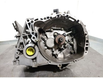 Recambio de caja cambios para renault grand scénic ii (jm0/1_) 1.6 referencia OEM IAM JR5125 7701723235 A037016