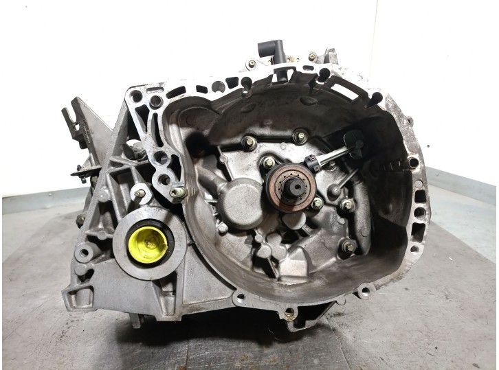 Recambio de caja cambios para renault grand scénic ii (jm0/1_) 1.6 referencia OEM IAM JR5125 7701723235 A037016