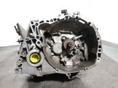 Recambio de caja cambios para renault grand scénic ii (jm0/1_) 1.6 referencia OEM IAM JR5125 7701723235 A037016