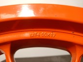 Recambio de llanta para ktm duke 125 duke abs referencia OEM IAM 93010001044EB MT4.00X17 