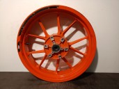 Recambio de llanta para ktm duke 125 duke abs referencia OEM IAM 93010001044EB MT4.00X17 