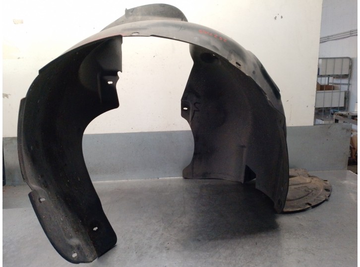 Recambio de paso rueda delantero derecho para skoda fabia ii (542) 1.2 referencia OEM IAM 5J0809958A 5J0809958A 