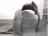 Recambio de paso rueda delantero derecho para skoda fabia ii (542) 1.2 referencia OEM IAM 5J0809958A 5J0809958A 