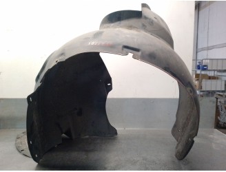 Recambio de paso rueda delantero izquierdo para skoda fabia ii (542) 1.2 referencia OEM IAM 5J0809961B 5J0809957B 